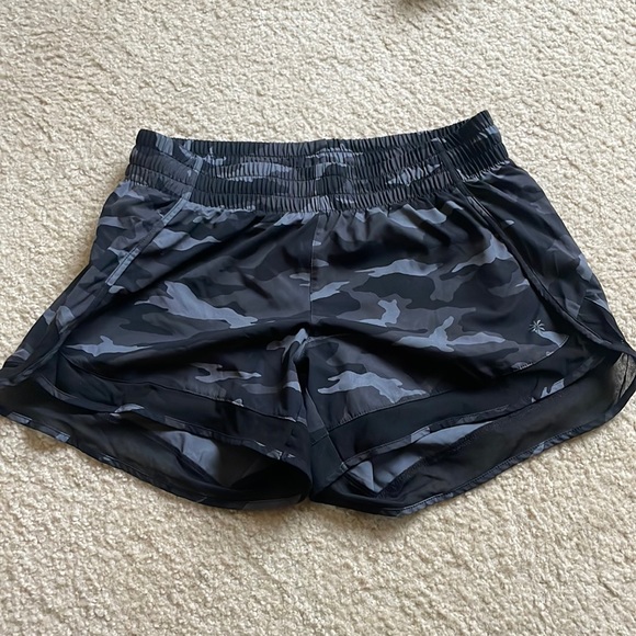 Athleta Running Shorts - Picture 1 of 4